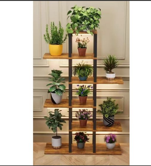 Полка-підставка для квітів CVT-7 - мініатюра 4