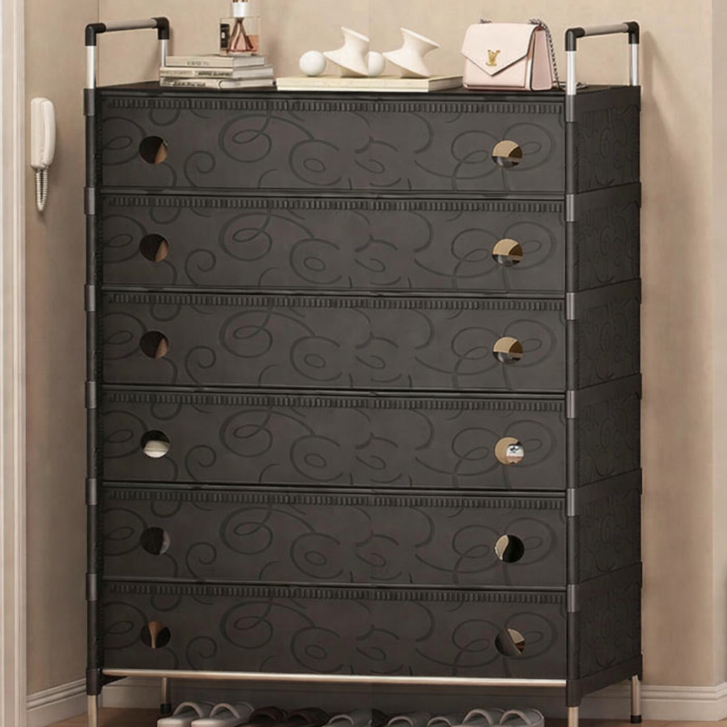 Металева полиця для взуття SKLM-32-6207H - мініатюра 4