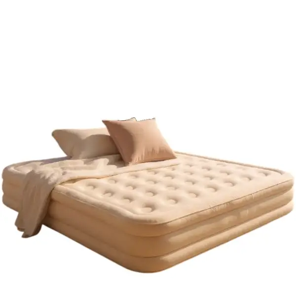 Надувний двоспальний матрац JR-5063 - мініатюра 7
