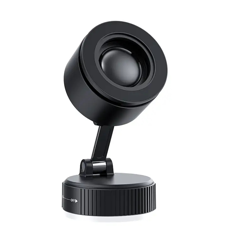 Магнітний тримач A01 для смартфонів та планшетів з Bluetooth-колонкою 3 Вт - мініатюра 2