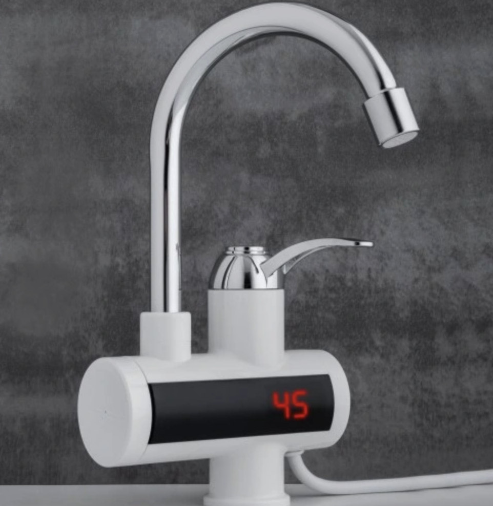 Водонагрівач WATER HEATER RX-002 - мініатюра 4