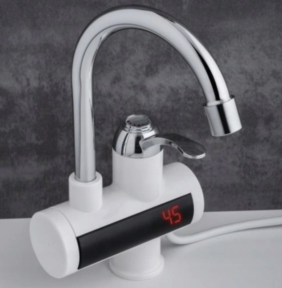 Водонагрівач WATER HEATER RX-002 - мініатюра 5