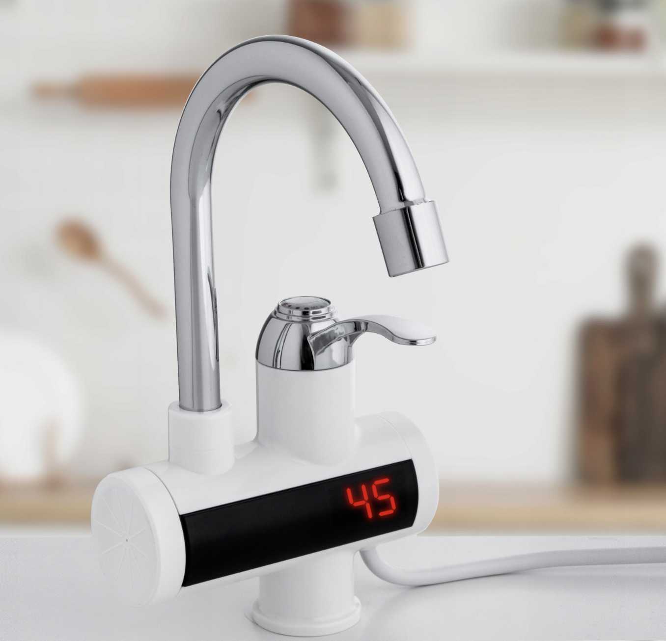Водонагрівач WATER HEATER RX-002 - мініатюра 6