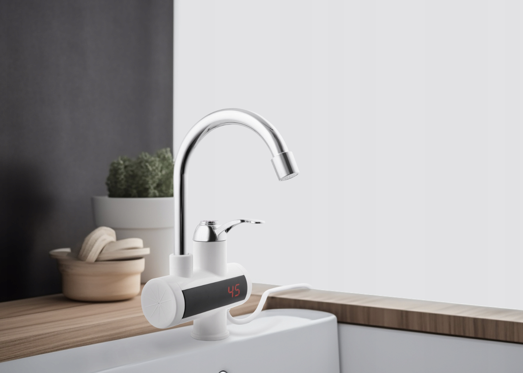 Водонагрівач WATER HEATER RX-002 - мініатюра 8