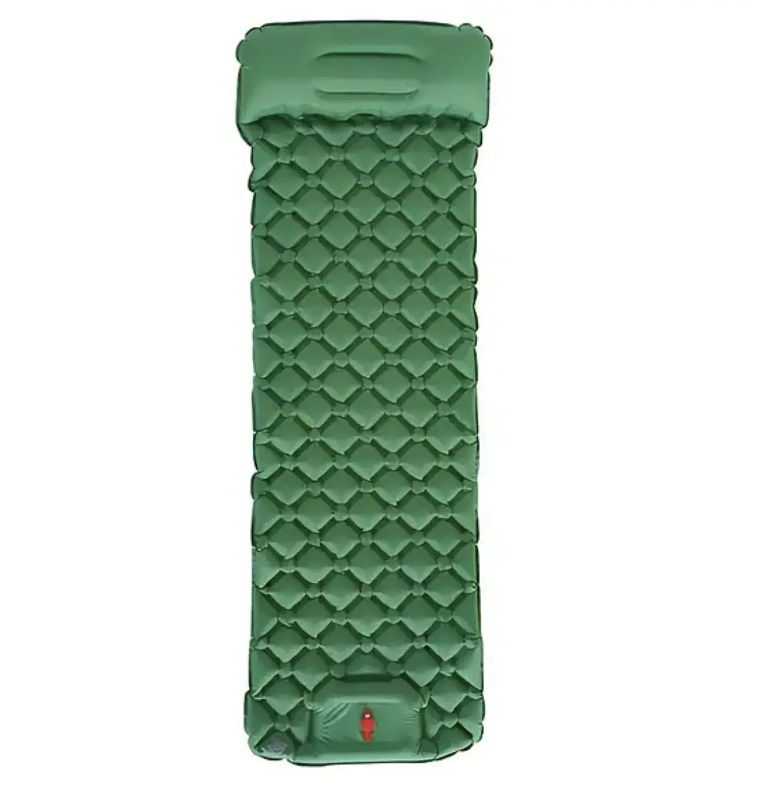 Надувний туристичний матрац 190×60 см - мініатюра 3