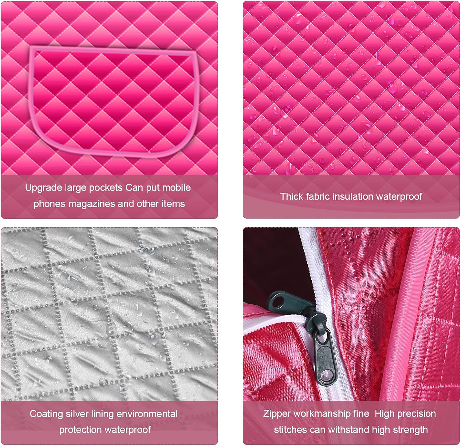 Портативна парова сауна 3 л 1000 Вт - мініатюра 5