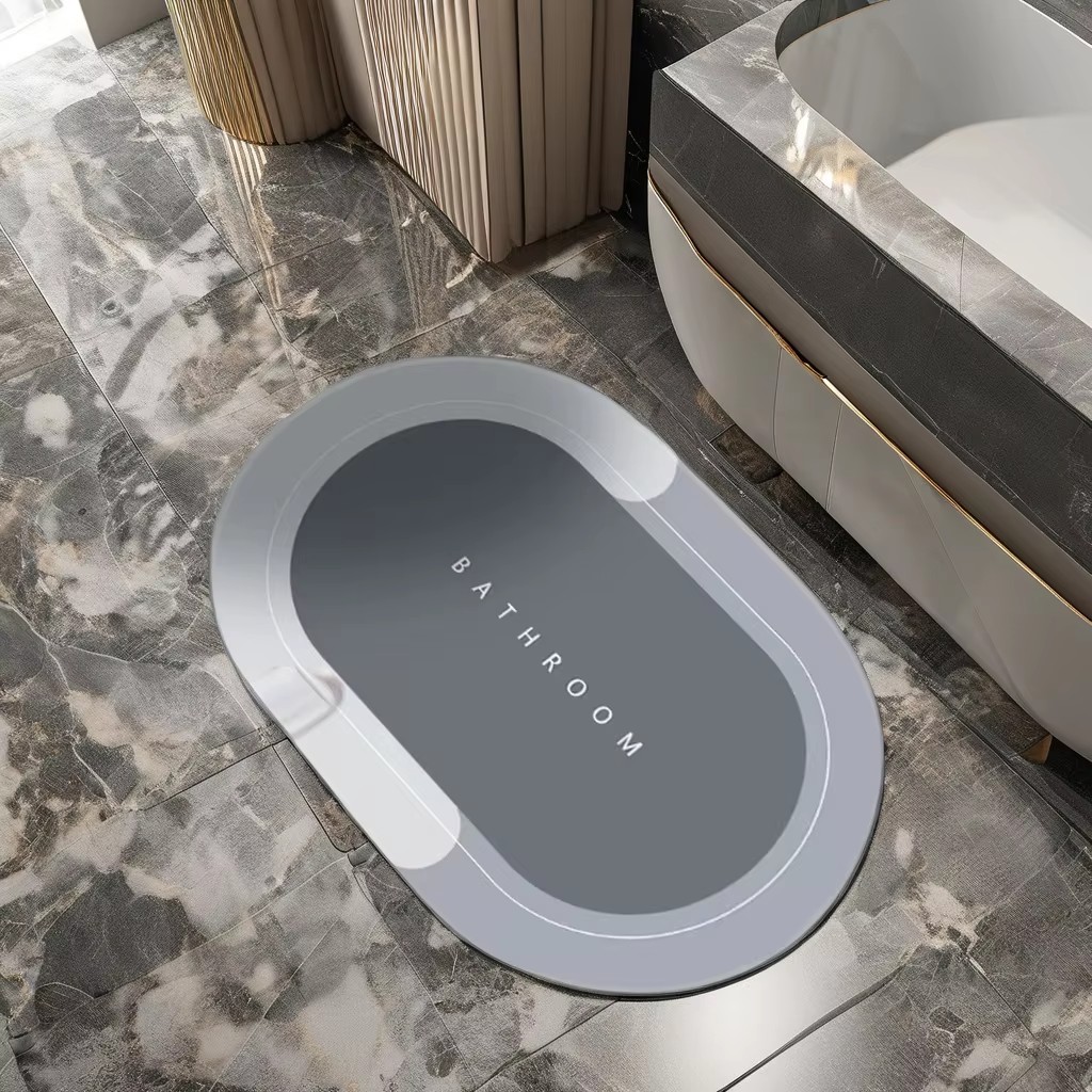 Поглинаючий протиковзкий килимок 50х80 - мініатюра 7