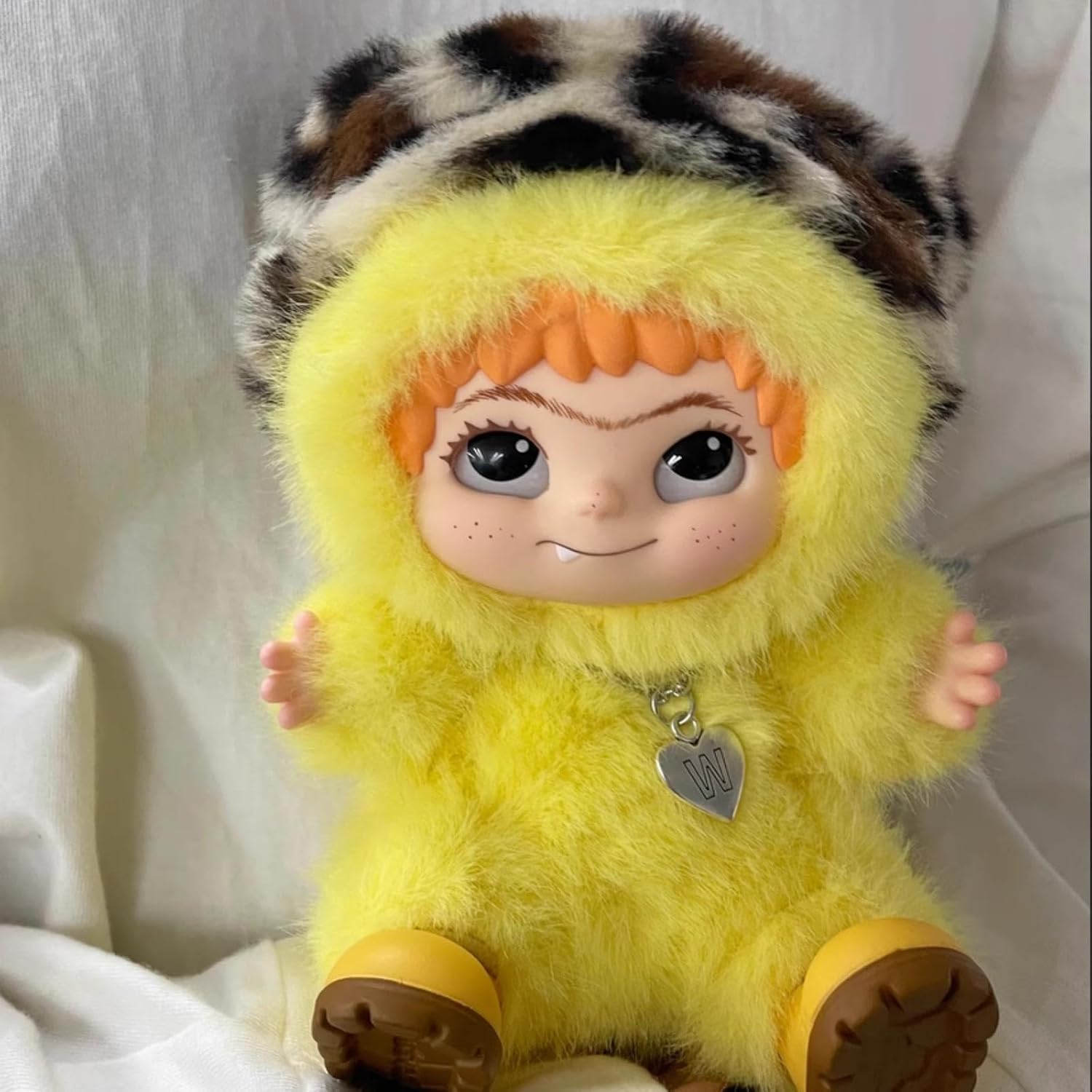 М'яка іграшка-брелок Wakuku 16 см у коробці з колекції Season 1 - мініатюра 4