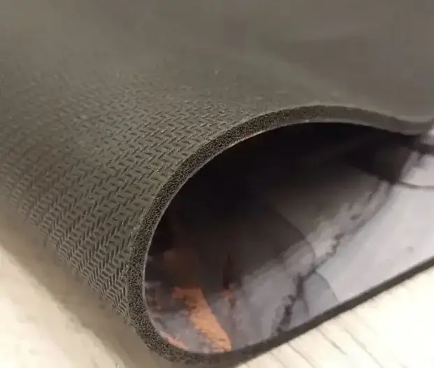 Килимок для підлоги супер абсорбуючий «Мармур» - мініатюра 3