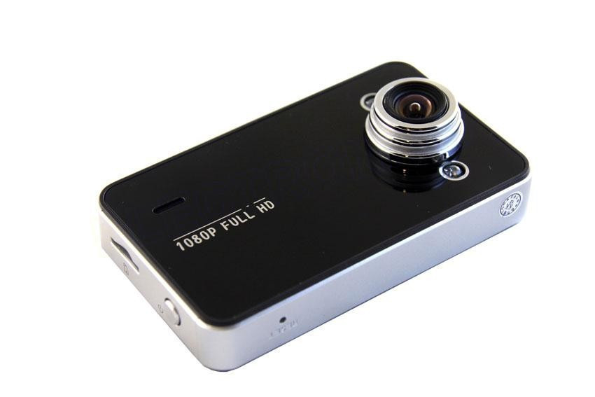 Автомобільний відеореєстратор DVR k6000 із мікрофоном Full HD 1020р, Екран 2,7" - мініатюра 5