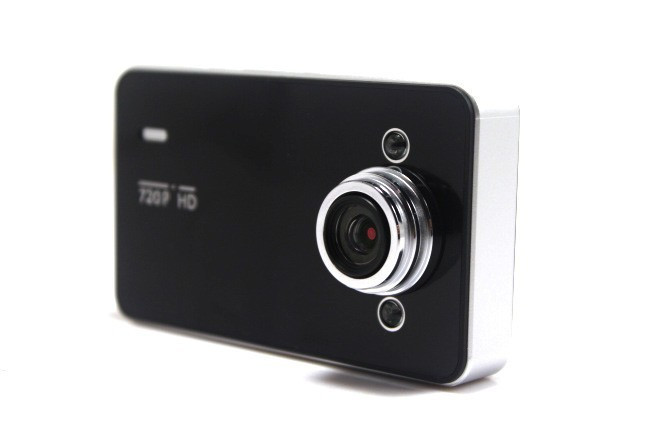 Автомобільний відеореєстратор DVR k6000 із мікрофоном Full HD 1020р, Екран 2,7" - мініатюра 7