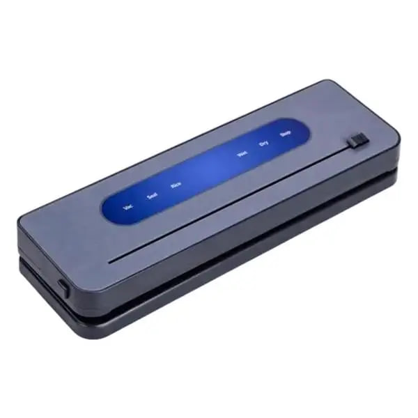 Вакууматор для сухих і вологих продуктів з LED-дисплеєм - мініатюра 3