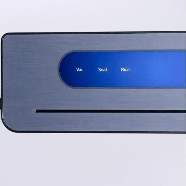 Вакууматор для сухих і вологих продуктів з LED-дисплеєм - мініатюра 5