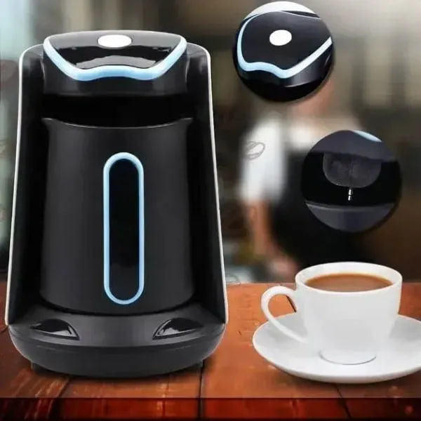 Кавоварка MS-102S - мініатюра 2