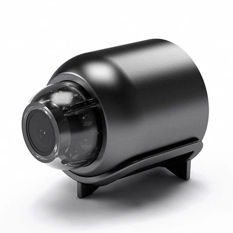 Бездротова міні-камера X5 Mini з датчиком руху • Міні-камера IP відеоспостереження Wi-Fi FullHD