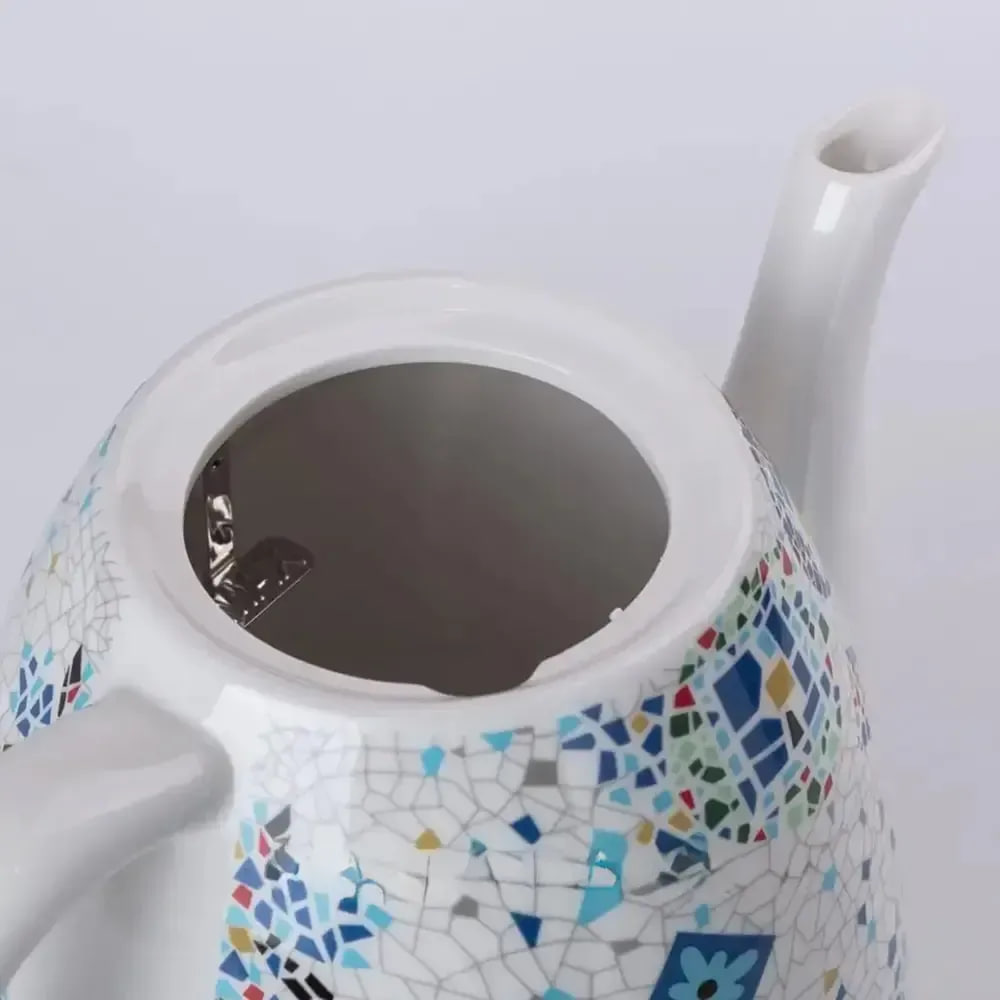 Електрочайник керамічний MS-7837 - мініатюра 2