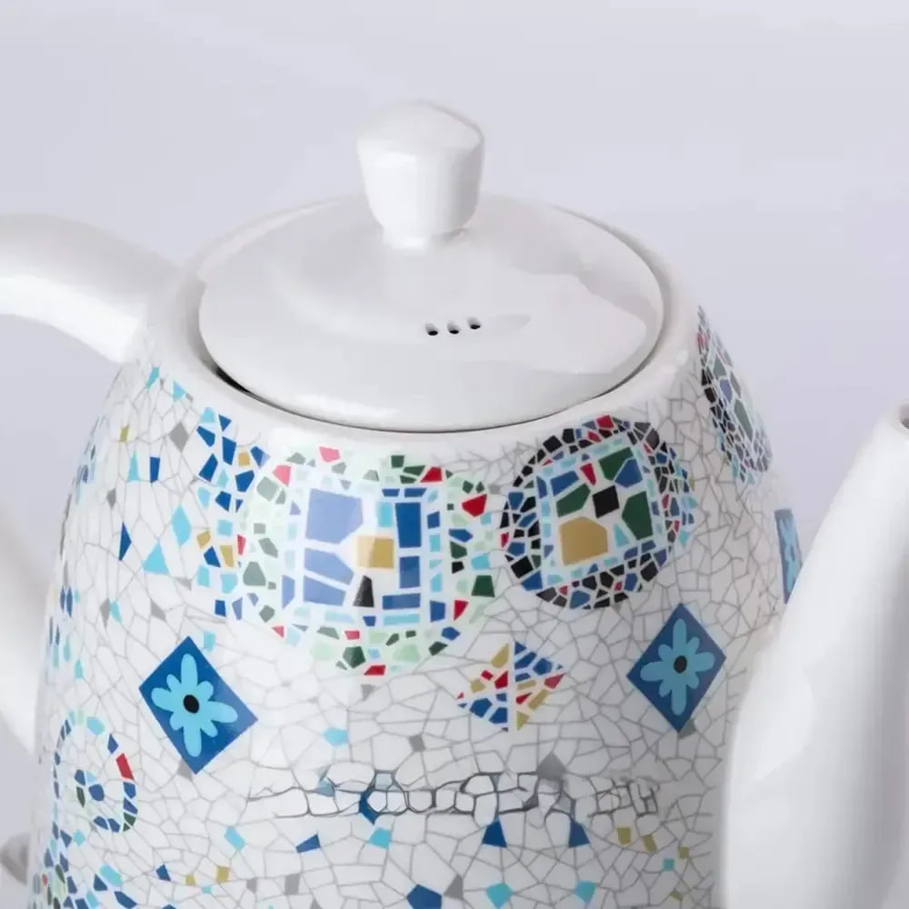 Електрочайник керамічний MS-7837 - мініатюра 3