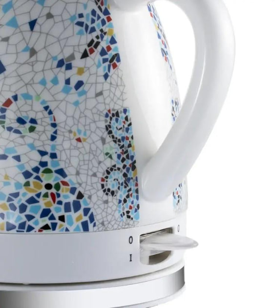 Електрочайник керамічний MS-7837 - мініатюра 6