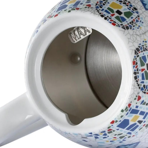 Електрочайник керамічний MS-7837 - мініатюра 7