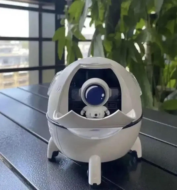 Зволожувач повітря з підсвіткою "Астронавт" - мініатюра 4