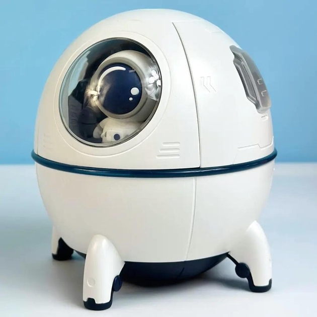 Зволожувач повітря з підсвіткою "Астронавт" - мініатюра 5