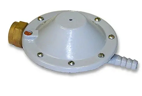 Редуктор для пропанових балонів РДСГ 1-1,2 - мініатюра 2