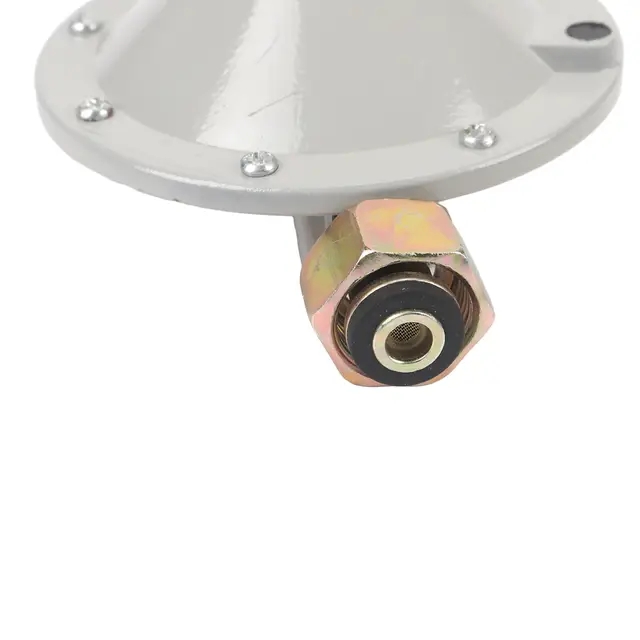 Редуктор для пропанових балонів РДСГ 1-1,2 - мініатюра 3