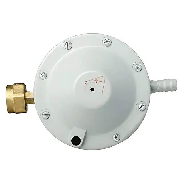 Редуктор для пропанових балонів РДСГ 1-1,2 - мініатюра 4