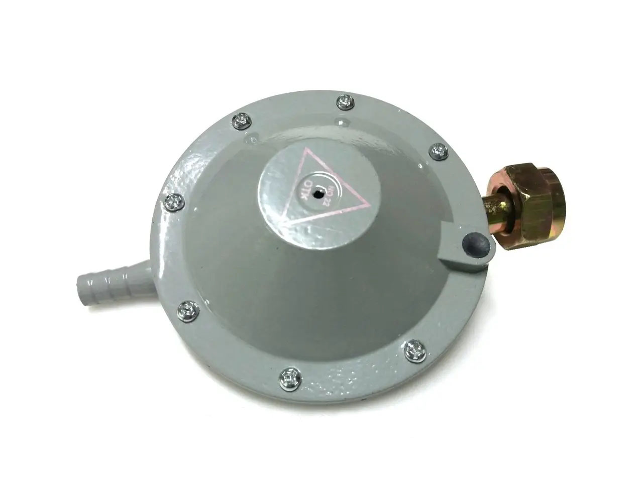 Редуктор для пропанових балонів РДСГ 1-1,2 - мініатюра 6