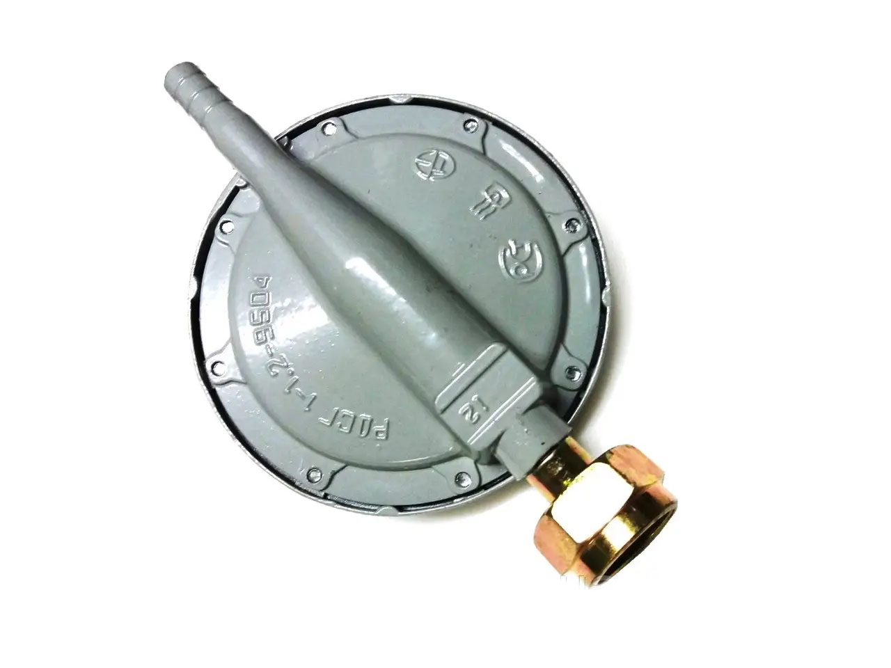 Редуктор для пропанових балонів РДСГ 1-1,2 - мініатюра 7