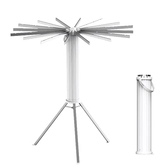 Сушарка для білизни складана Octopus 112×120 см - мініатюра 4