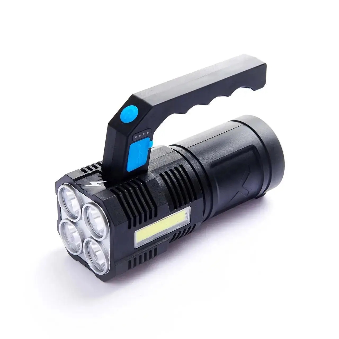 Ручний ліхтар Bailong BL X502 - мініатюра 5