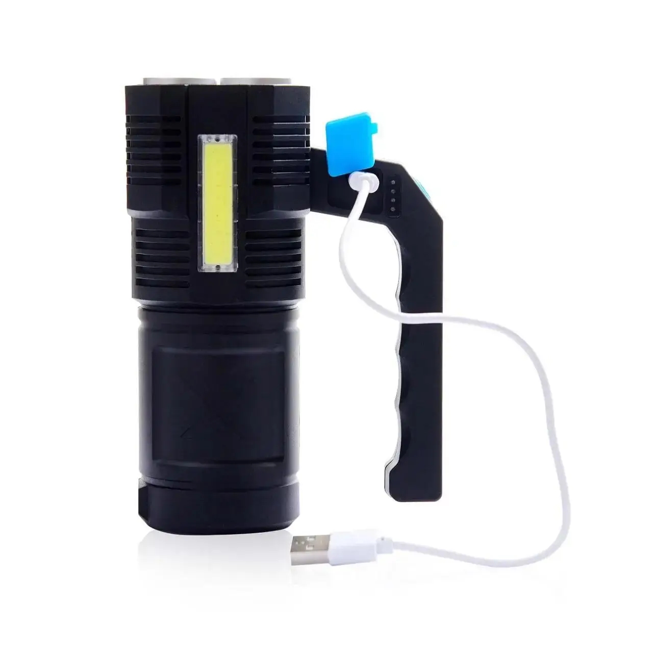 Ручний ліхтар Bailong BL X502 - мініатюра 7