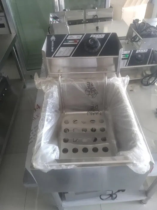 Фритюрниця Dotvix Electric Fryer D-803 - мініатюра 4