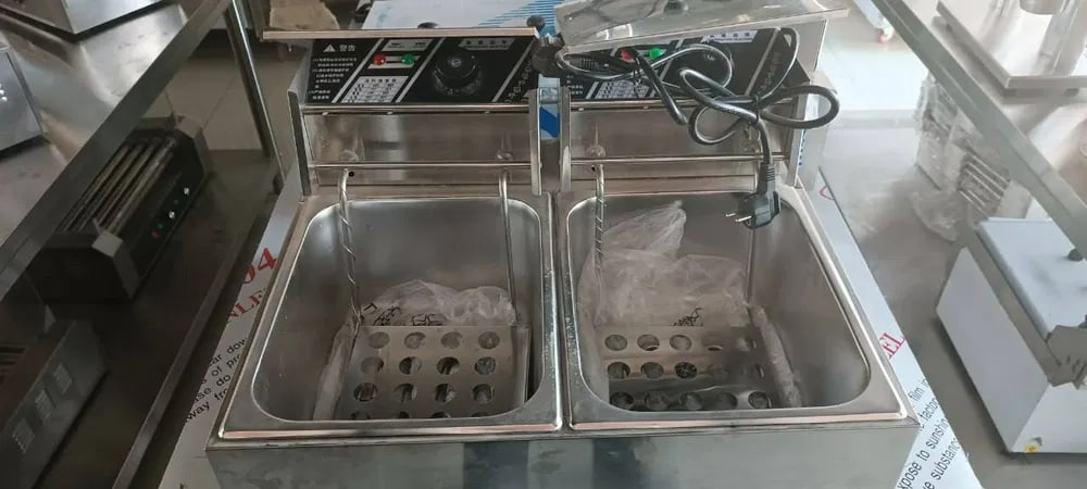 Фритюрниця Dotvix Electric Fryer D-803 - мініатюра 5