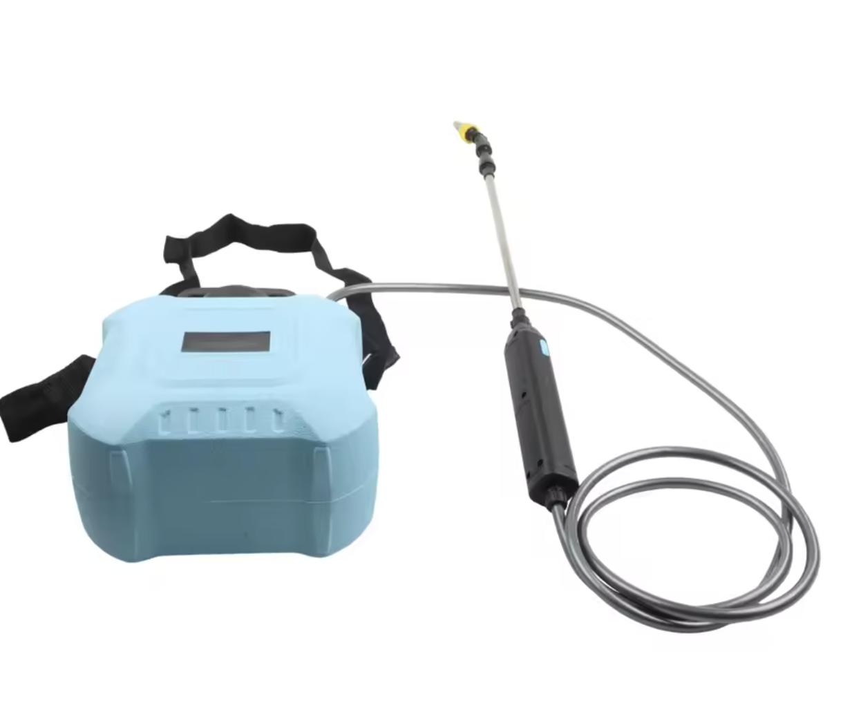 Садовий акумуляторний розпилювач - мініатюра 4