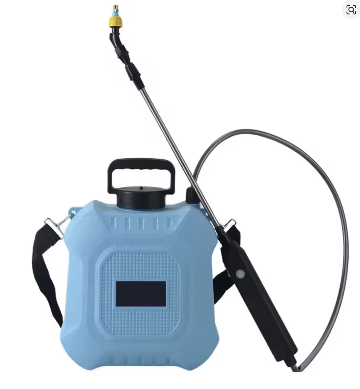 Садовий акумуляторний розпилювач - мініатюра 6