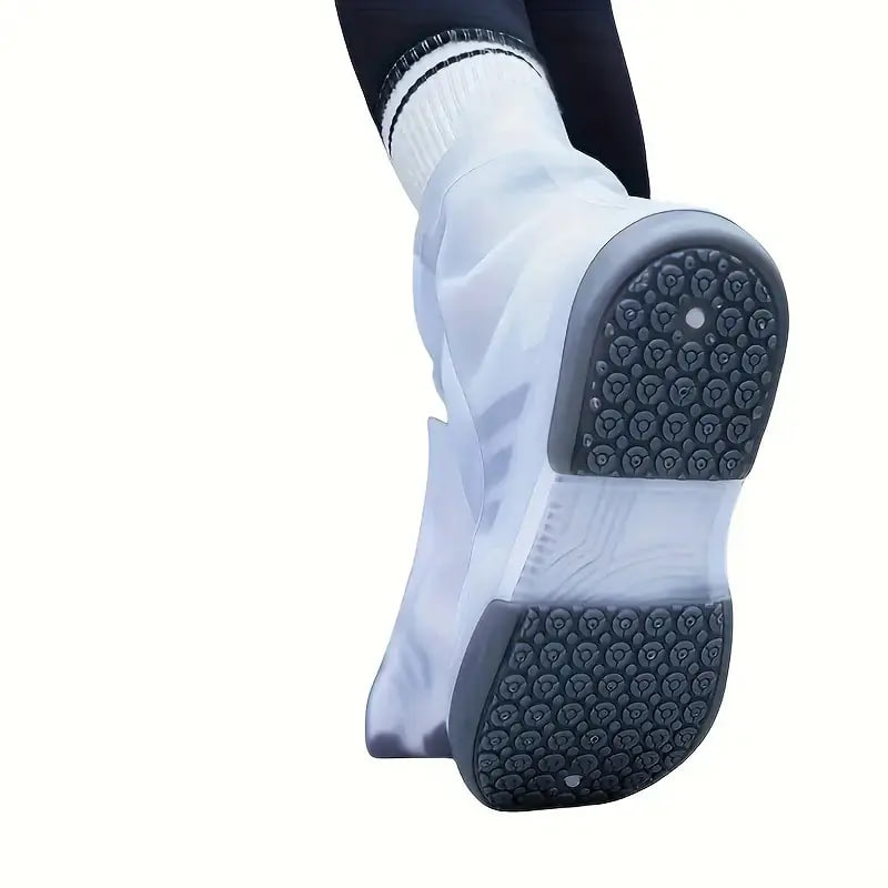 Бахіли силіконові на взуття 43-45 - мініатюра 2