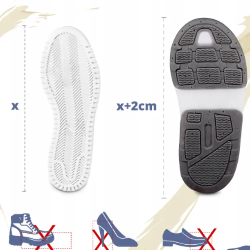 Бахіли силіконові на взуття 43-45 - мініатюра 3