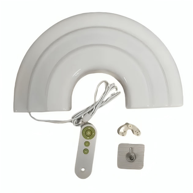 Настінний декоративний неоновий світильник-нічник Райдуга - мініатюра 3