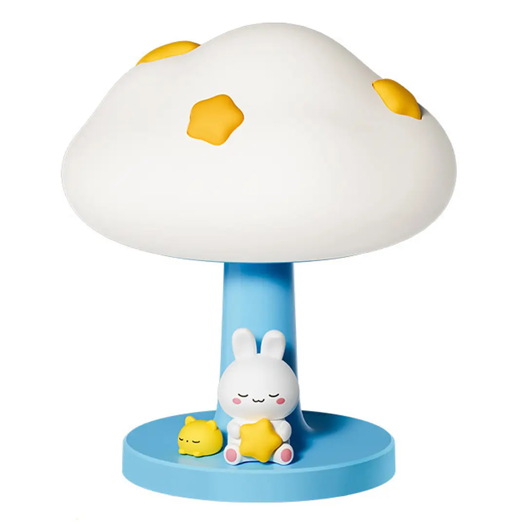 Нічник настільна лампа Mushroom lamp • Настільний LED нічник у формі гриба