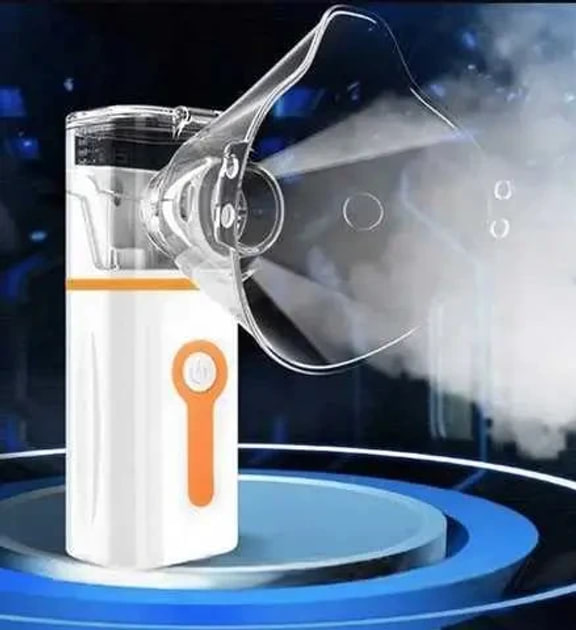 Портативний ультразвуковий міні-небулайзер M 202 - мініатюра 6