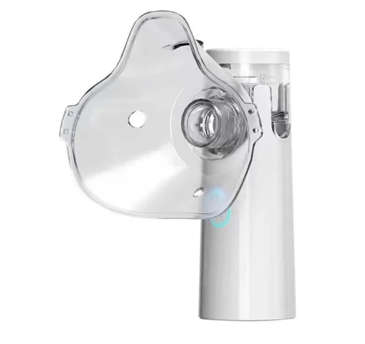 Портативний ультразвуковий міні-небулайзер SY 308 - мініатюра 2