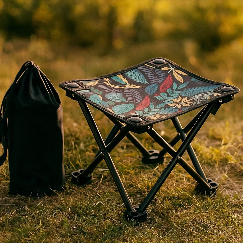 Складаний стілець для кемпінгу Mazza - мініатюра 7