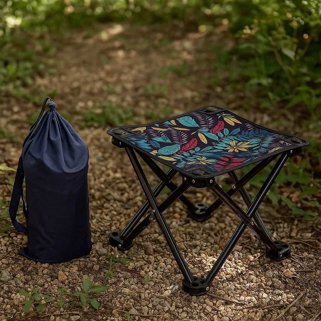 Складаний стілець для кемпінгу Mazza - мініатюра 8