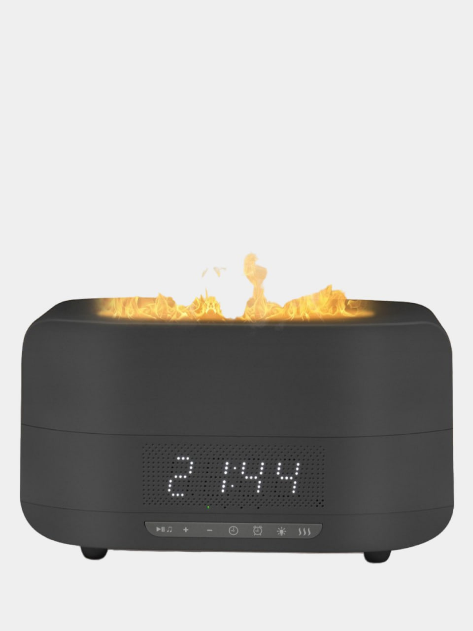Зволожувач повітря ультразвуковий з ефектом полум’я та Bluetooth колонкою - мініатюра 5