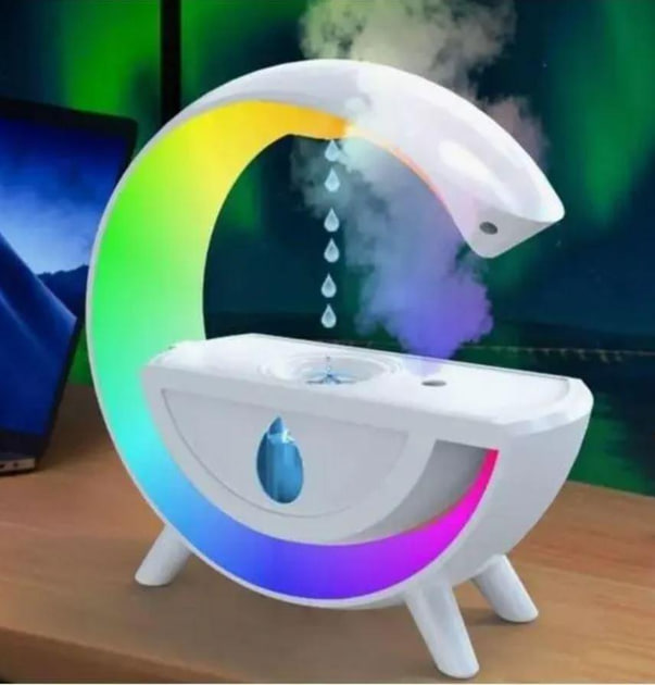 Зволожувач повітря G Water з антигравітаційним крапельним ефектом - мініатюра 6