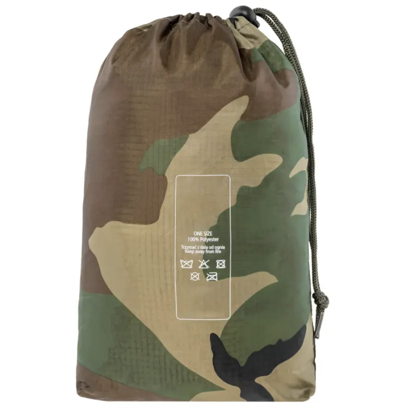 Дождевик Raincoat Камуфляж D -1 - мініатюра 8