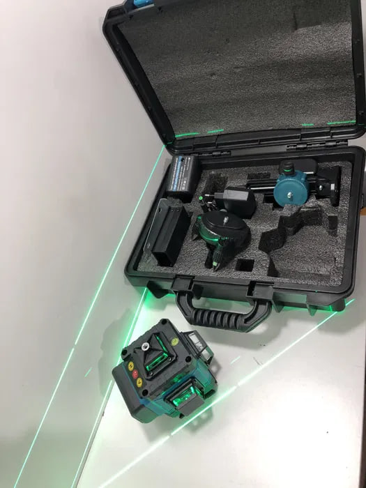 Лазерний нівелір 4D Level 40-42 - мініатюра 3