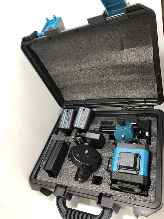 Лазерний нівелір 4D Level 40-42 - мініатюра 6